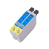 ICC50 2本シアン EPSON エプソン IC50 互換インク ICチップ付 残量表示機能付 PM-T960 PM-A940 PM-A920 PM-A840 PM-A840S PM-A820 PM-D870 PM-G860 PM-G850 PM-G4500 EP-902A EP-901A EP-901F EP-802A EP-801A EP-702A EP-302 EP-301 【365日保証】サービス