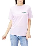[ダブルスタンダードクロージング] ESSENTIAL ワンポイントTシャツ 2508-000-223 レディース ピンク Free
