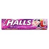 モンデリーズ・ジャパン　ホールズ　フルーツエクスプロージョン　12粒×15入