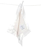 リトルジラフ ミニブランケット Luxeツイストブランキー (クリーム) lg0010-02 持ち運びに便利なミニサイズのブランケット 【正規代理店輸入】