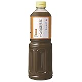 にんべん 液体かつお節だし 1L