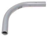 Carlon Lamson &単位ua9adr-ctn 1 / 2 " Nonメタリック90ºエルボスケジュール40