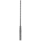 Bosch SDS-plus S4 Rotary Hammer Drill Bit With Hex Drive-3/16X7 SDS PLS DRILL BI (並行輸入品)