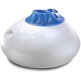 Vicks V150SGN ホワイトブルー ウォームスチーム 1.5ガロン