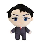 鬼太郎誕生 ゲゲゲの謎 ミニぬいぐるみ 約12㎝ (水木)