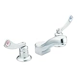 Moen 8237ダブルハンドル広範囲浴室蛇口からThe m-duraコレクション( V、 .5 8237 1