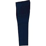 クロダルマ メンズ カーゴズボン(パンツ) ネイビー 35581 88