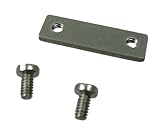 シンワ測定 デプスバー抑え板 ネジセット スライダーネジ 普及ノギス300mm 99567