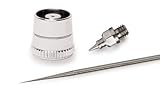 Grex TK-2 Tritium 0.2mm Nozzle Kit [並行輸入品]
