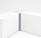 プラス DKシリーズ ハイカウンター コーナータイプ 内コーナー直線タイプ DK-HIC ライトブルー/ホワイト