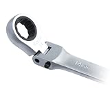 Pro-Auto フレックス メガネギアレンチ 17mm FMG-17
