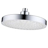 Fityle LED　ライト　シャワーヘッド　色変更　温度変化　カラフル　3色/4色/7色　全３種　バスルーム　 - 4色