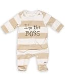 The Essential One SHIRT ユニセックス・ベビー US サイズ: 12-18 Months カラー: ベージュ