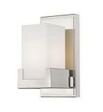 z-lite 1920 – 1s-bn-led 1ライトVanity 1