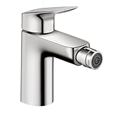 Hansgrohe 71200 Logis Bidet Faucet withポップアップアセンブリ、 クローム 71200001 1