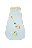 Grobag Baby Sleeping Bag - Fly-a-Kite 0-6 Months 3.5 Tog by Grobag [並行輸入品]