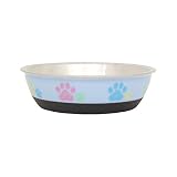 S.P.B. （スーパーペットボウル）犬用食器 デリボウル ブルー S サイズ