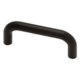 BRAINERD/LIBERTY HDW P604AAL-BL-U 2PK 3 BLK Plastic Pull by BRAINERD/LIBERTY HDW