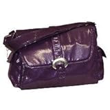 Kalencom Diaper Bag, Fire and Ice Grape (Discontinued by Manufacturer) by Kalencom [並行輸入品]