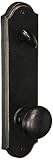 Weslock 07605--F10020 Stonebriar/Wiltshire Interior Entry Handle, Oil-Rubbed Bronze by Weslock