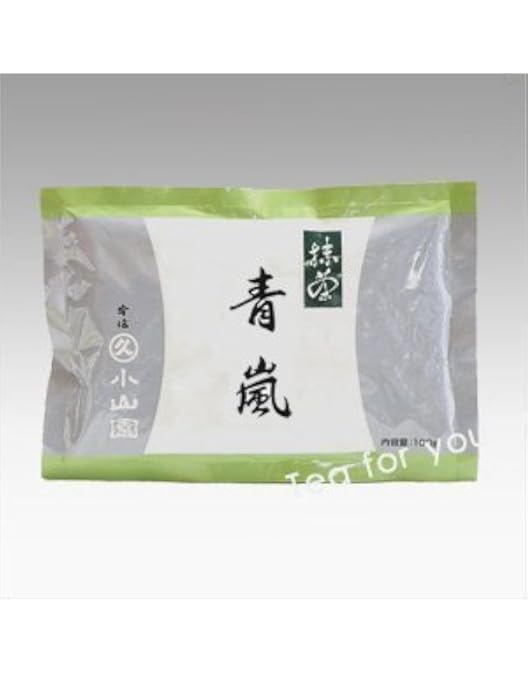 Amazon | 宇治丸久小山園 抹茶（又玄／ゆうげん）100g袋 | J・tea