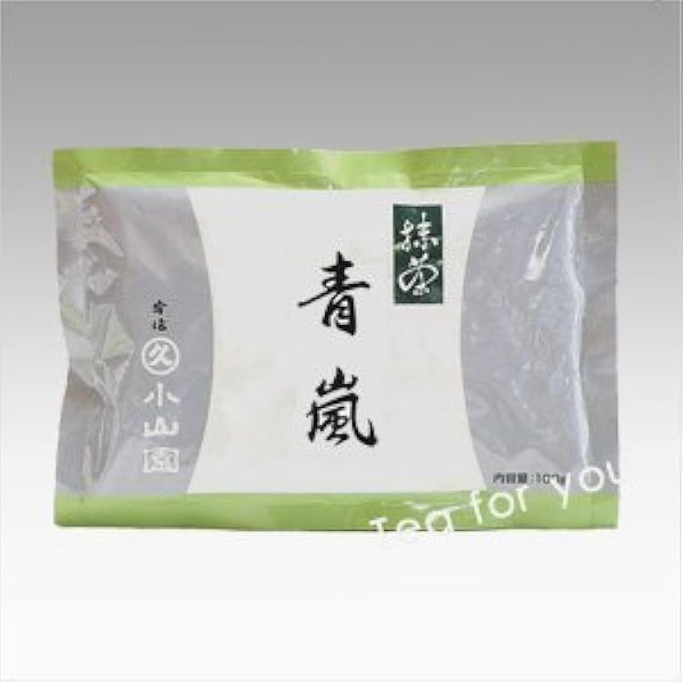 Amazon | お抹茶 丸久小山園 青嵐 40g缶 | 秋山園 | 抹茶 通販