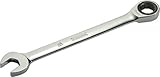Stanley Proto Industrial JSCR14T Full Polish 12 Point Ratchet Wrench 7/16-Inch [並行輸入品]
