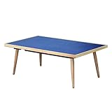 デニムこたつテーブル 105×60 ナチュラル デニム調天板 スリムな天板 こたつ テーブル 可愛い ブルー 天然木 無垢材 デニムとウッドの風合い 優しい質感 高級感のある仕上がり 他に無いこたつ こたつテーブル 国産 日本製 ローテーブ