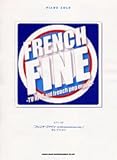 ピアノソロ フレンチファイン TV HITS and french pop music セレクション (ピアノ・ソロ)