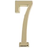 ヒルマングループの4で。Distinctions真鍮メッキ数7