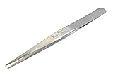 フォンタックス Fontax  超精密ピンセット No.12G INOX  全長:120mm