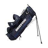 [ブリーフィング] CR-4 ＃03 1000D BRG231D08 NAVY ネイビー ゴルフ キャディバッグ 9.5