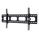 エース・オブ・パーツ テレビ壁掛け金具 大型 50-90インチ 耐荷重80kg 上下角度調節 PLB-117LB