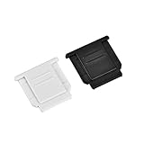 2個カメラホットシュー 用 保護カバー ホットシュー α99IIα77IIα99α6500α6300α6000α7SIIα7RIIα7RIIα7Sα7Rα7IIα7 RX1R RX1 RX100II RX10 NEX-6用