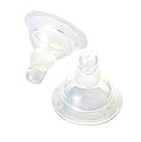 Mii Flutter Flex Fast Flow Teat (6 - 9 Months, Pack of 2)