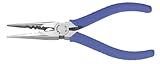 3.peaks 万能ラジオペンチ 成形グリップ 150mm BR-150Z-S