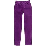 ジンボリー GYMBOREE/ ベルベティンスーパースキニー バイオレット ボトムスパンツ 7歳【並行輸入】