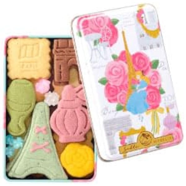 Amazon.co.jp: サブレミシェル サブレ専門店 ヴォヤージュサブレ