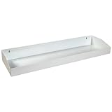 Buyers製品キャビネットトレイ ホワイト 1702840TRAY