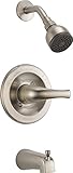 Peerless PTT188773-BN Choice Tub and Shower Trim, Brushed Nickel [並行輸入品]