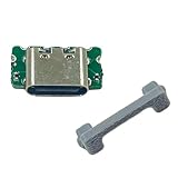 For Nintendo 3DS / 3DS XL/NEW 3DS /NEW 3DSXLシリーズ 専用 USB Type-C 充電ポート 改造キット （Micro-USBからUSB Type-Cへ）充電ドック用USB-C電源ソケット・コネクタ改造パーツ 交換用ジャックポート 本体用アクセサリ (3DS用)
