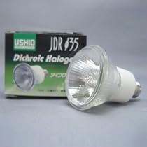 (未使用･未開封品)　ウシオ 10個セット ダイクロイックミラー付きハロゲンランプ JDRφ35 110V 35W 中角 E11口金 JDR110V35WLM/K3_set 7z28pnb Amazon | ウシオ 10個セット ダイクロイックミラー付きハロゲン