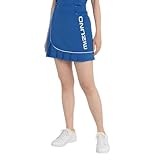 [ミズノ] ゴルフウェア プリーツ ストレッチ ロゴスカート インナーパンツ内蔵 E2MDB236 レディース ブルー