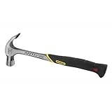 Stanley51-941FatMax AntiVibe Claw Hammer-16OZ CLAW HAMMER (並行輸入品)