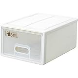 天馬:TENMA フィッツケース S カプチーノ 330×470×215 FITS-S 型式:FITS-S