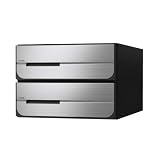 ポスト 郵便受け D-ALL 集合住宅用ポスト KS-MB5402PU-2L 静音大型ダイヤル錠 前入れ後出し 2戸用