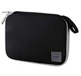エレコム ポーチ バッグインバッグ アクセサリ/ガジェット収納 ストレッチ素材 ケーブルバンド付き A5サイズ ブラック BMA-GP12BK