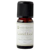 オーガニックエッセンシャルオイル ローレル・リーフ 10ml