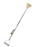 須佐製作所 王将 スクレーパー ビニールタイルはがし 1200mm