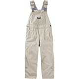 オシュコシュ OSHKOSH/ コンバーシブルオーバーオール カーキー ボトムスパンツ 12ヶ月【並行輸入】